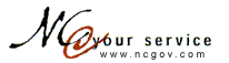 NC @ Your Service Logo