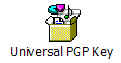 Universal PGP Key