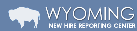 Wyoming New Hire Reporting Center